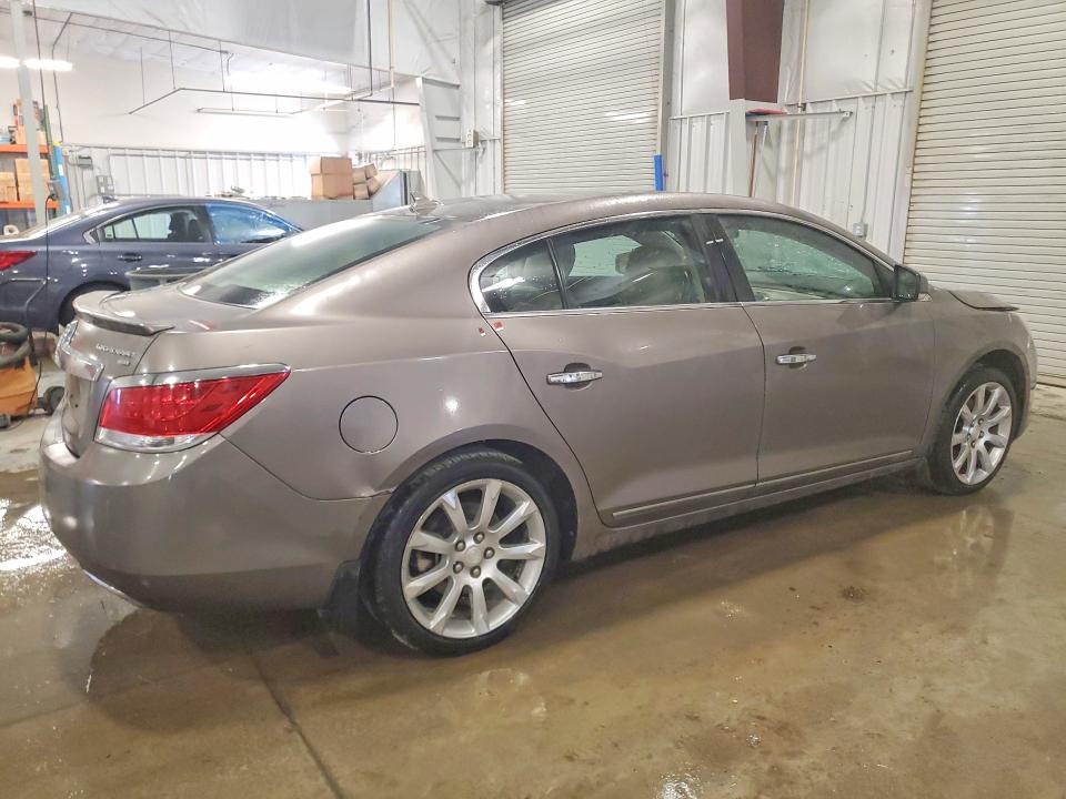 2011 Buick Lacrosse მანქანა იყიდება აუქციონზე, vin: 1G4GE5ED2BF389504, აუქციონის ნომერი: 49825326
