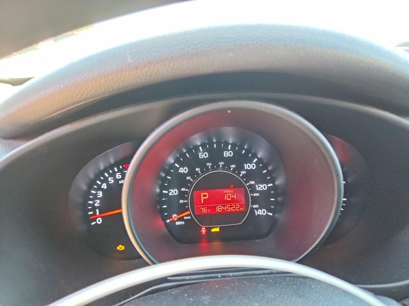 2014 Kia Soul მანქანა იყიდება აუქციონზე, vin: KNDJN2A29E7740307, აუქციონის ნომერი: 49422836