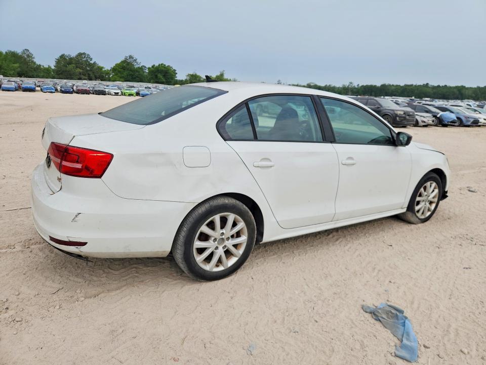 Продаж на аукціоні авто 2015 Volkswagen Jetta, vin: 3VWD17AJ1FM250347, номер лоту: 49859406
