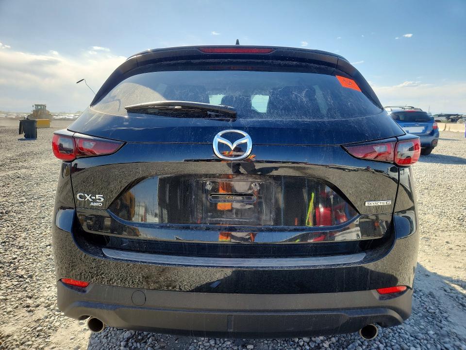 2023 Mazda Cx-5 მანქანა იყიდება აუქციონზე, vin: JM3KFBBMXP0141761, აუქციონის ნომერი: 50824026