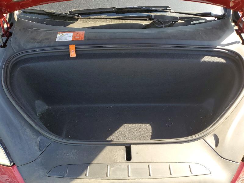 50899406 :رقم المزاد ، 5YJXCAE20JF127355 vin ، 2018 Tesla Model X مزاد بيع