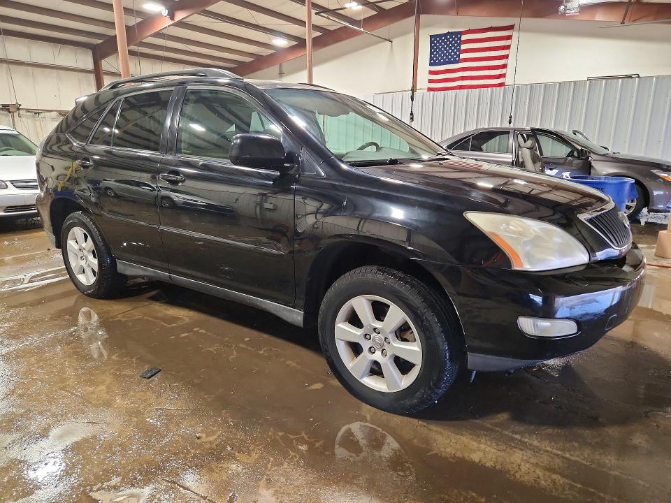 2005 Lexus Rx მანქანა იყიდება აუქციონზე, vin: 2T2HA31UX5C083223, აუქციონის ნომერი: 51156066