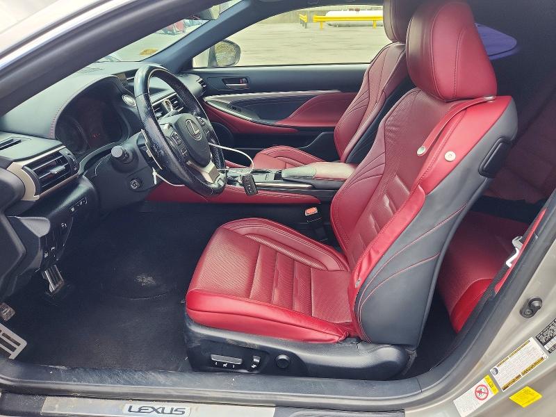 Aukcja sprzedaży 2017 Lexus Rc 300, vin: JTHSM5BC1H5003178, numer aukcji: 50242736