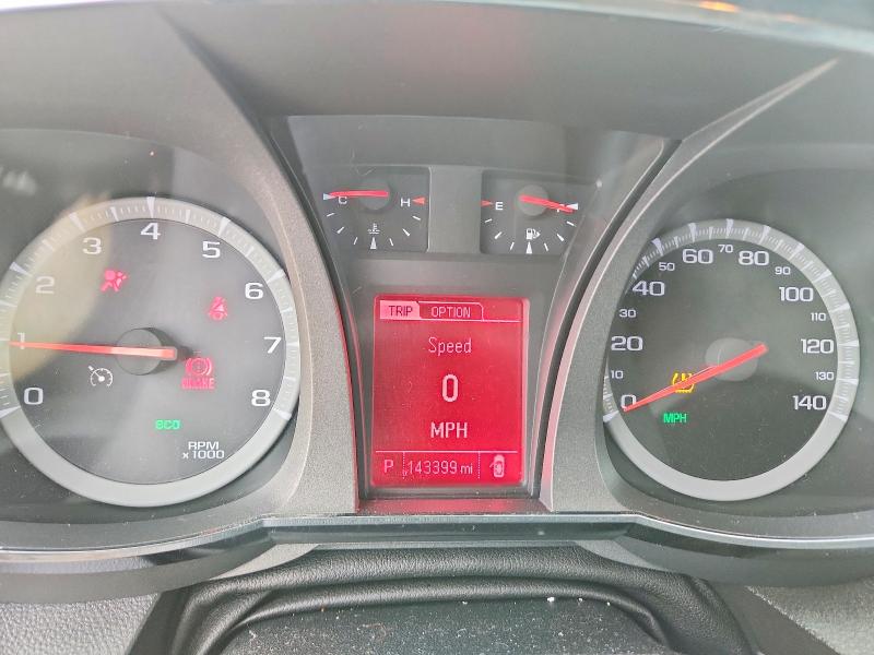 Aukcja sprzedaży 2016 Gmc Terrain, vin: 2GKALMEK7G6206516, numer aukcji: 48507666
