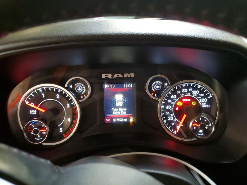 Продаж на аукціоні авто 2021 Ram 2500, vin: 3C6UR5JL2MG620953, номер лоту: 50182716