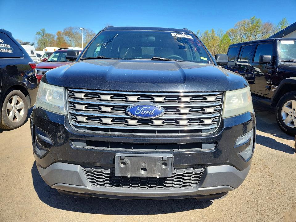 Продаж на аукціоні авто 2016 Ford Explorer, vin: 1FM5K8B84GGA41956, номер лоту: 51136426
