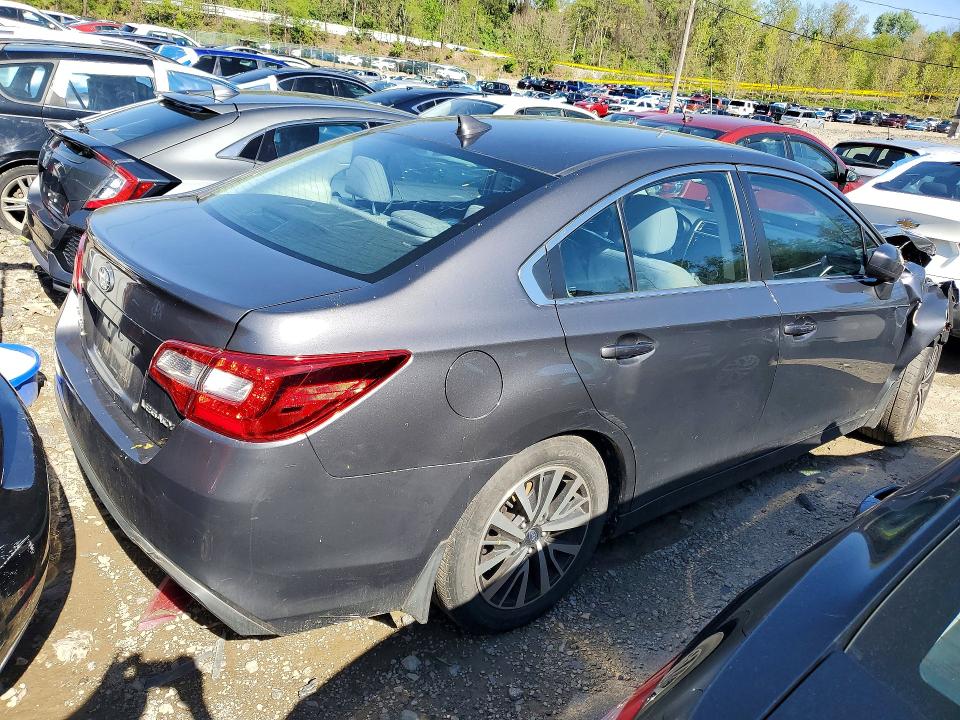 Aukcja sprzedaży 2019 Subaru Legacy, vin: 4S3BNAF64K3038893, numer aukcji: 51113766
