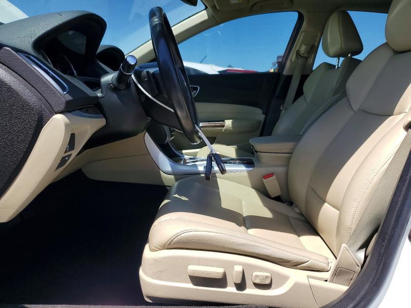 Aukcja sprzedaży 2018 Acura Tlx, vin: 19UUB2F35JA000601, numer aukcji: 51642976