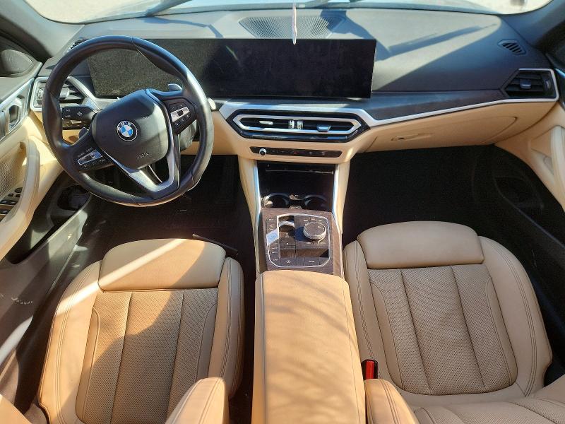 Продаж на аукціоні авто 2024 Bmw 430i, vin: WBA23AT09RCP46988, номер лоту: 50941926