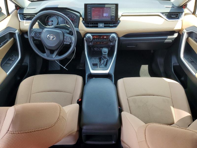 2019 Toyota Rav4 მანქანა იყიდება აუქციონზე, vin: JTMG1RFV3KD046520, აუქციონის ნომერი: 50081066