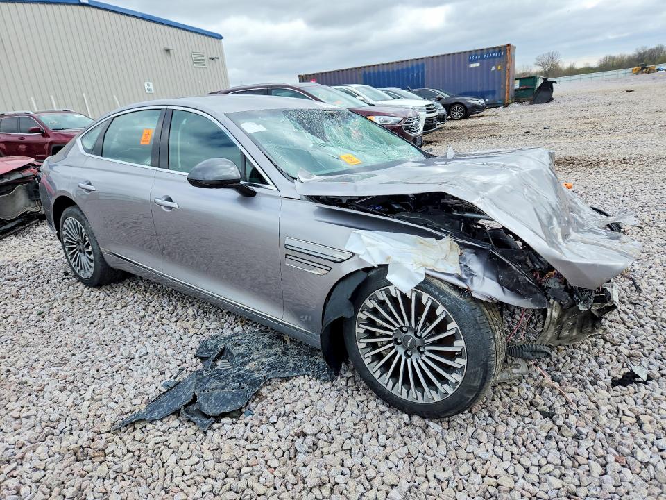 Aukcja sprzedaży 2023 Genesis G80, vin: KMTGE4S11PU006360, numer aukcji: 50306316