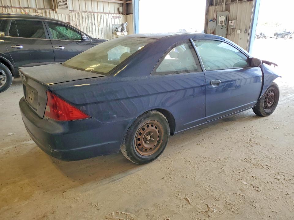 Продажа на аукционе авто 2003 Honda Civic, vin: 1HGEM22273L072256, номер лота: 48336006