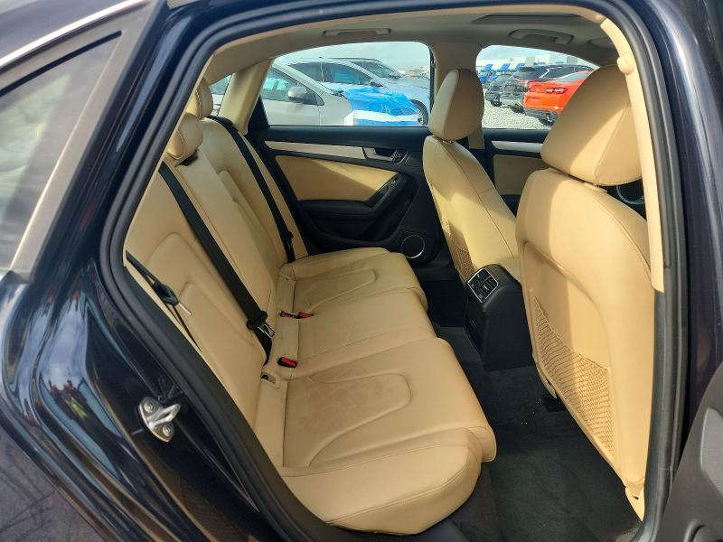 51290546 :رقم المزاد ، WAUEFAFL7GN004522 vin ، 2016 Audi A4 مزاد بيع