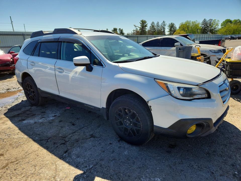 Продаж на аукціоні авто 2017 Subaru Outback, vin: 4S4BSACCXH3334623, номер лоту: 50694106