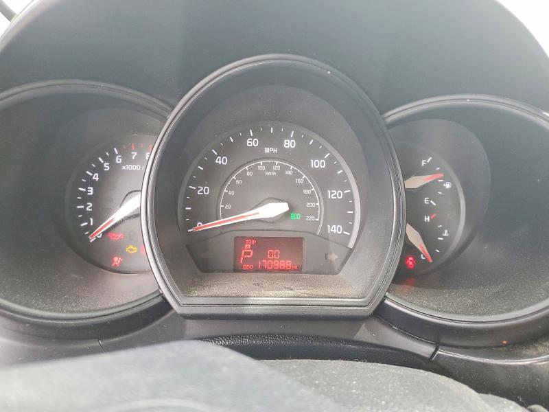 Aukcja sprzedaży 2016 Kia Rio, vin: KNADM5A37G6621512, numer aukcji: 48540776