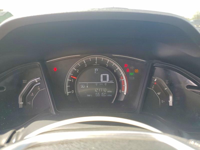 Продажа на аукционе авто 2017 Honda Civic, vin: 19XFC2F52HE007888, номер лота: 49893616