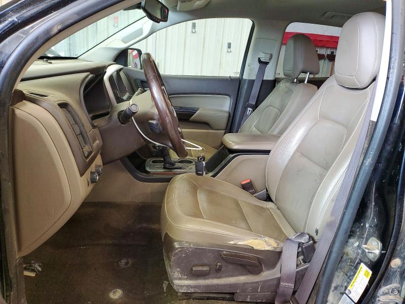 Продажа на аукционе авто 2015 Gmc Canyon, vin: 1GTG6CE39F1201433, номер лота: 50773586