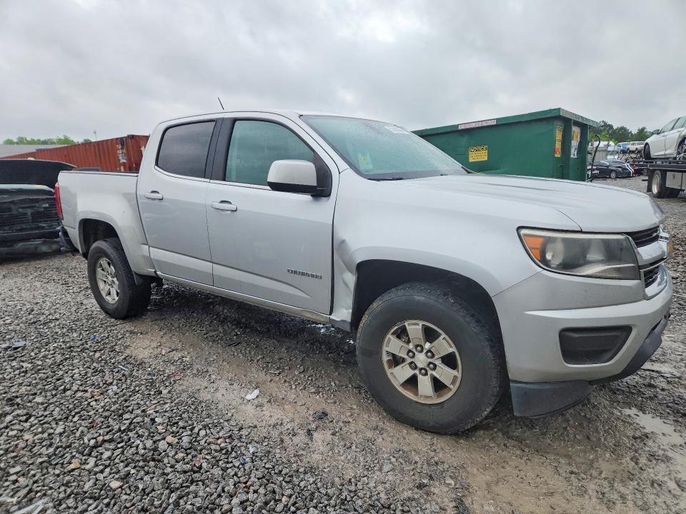 Продаж на аукціоні авто 2017 Chev Colorado, vin: 1GCGSBEN6H1306358, номер лоту: 51467066