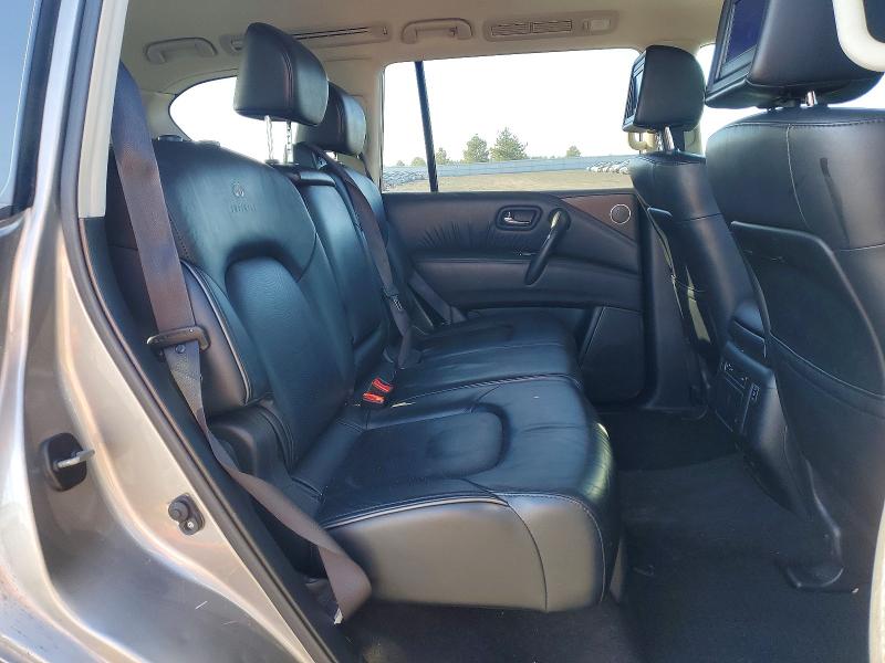 2014 Infiniti Qx80 მანქანა იყიდება აუქციონზე, vin: JN8AZ2NC3E9353316, აუქციონის ნომერი: 48707376