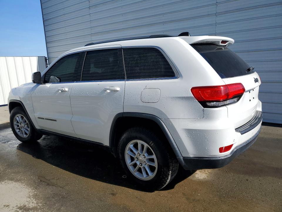2018 Jeep Grand Cherokee მანქანა იყიდება აუქციონზე, vin: 1C4RJEAG6JC428443, აუქციონის ნომერი: 50452326