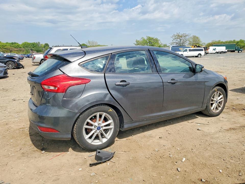 Aukcja sprzedaży 2017 Ford Focus, vin: 1FADP3K24HL272791, numer aukcji: 50934656