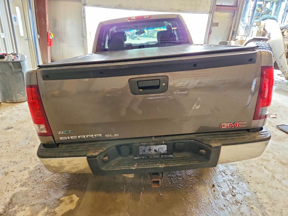 Продаж на аукціоні авто 2011 Gmc Sierra, vin: 1GTR2VE39BZ305108, номер лоту: 48232896