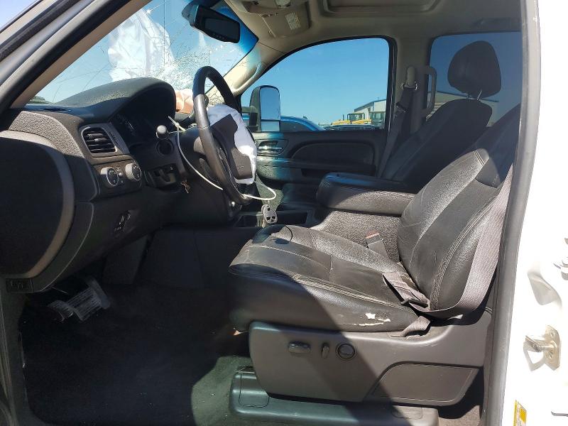 2013 Chevrolet Silverado მანქანა იყიდება აუქციონზე, vin: 1GC1KYCG3DF222458, აუქციონის ნომერი: 50680416