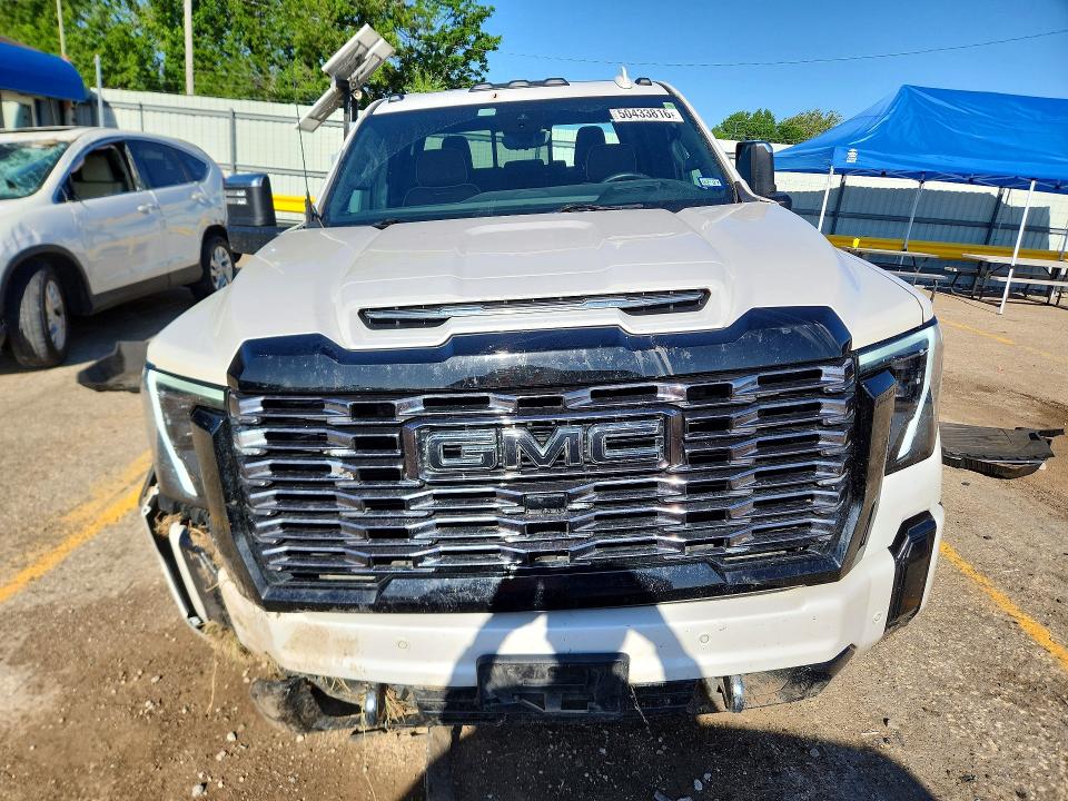 Продажа на аукционе авто 2025 Gmc Sierra, vin: 1GT4UXEY4SF202420, номер лота: 50433816