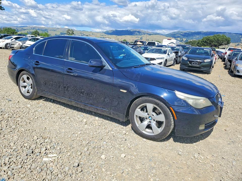 Aukcja sprzedaży 2008 Bmw 528, vin: WBANU53588CT19801, numer aukcji: 49748746
