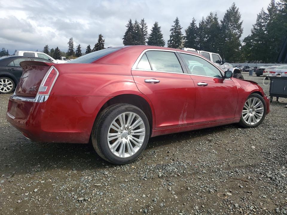 2014 Chrysler 300c მანქანა იყიდება აუქციონზე, vin: 2C3CCAET1EH179394, აუქციონის ნომერი: 50117906