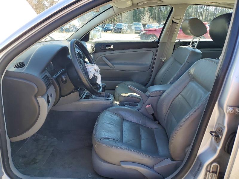 Aukcja sprzedaży 2003 Volkswagen Passat, vin: WVWPD63B03P038102, numer aukcji: 49019616