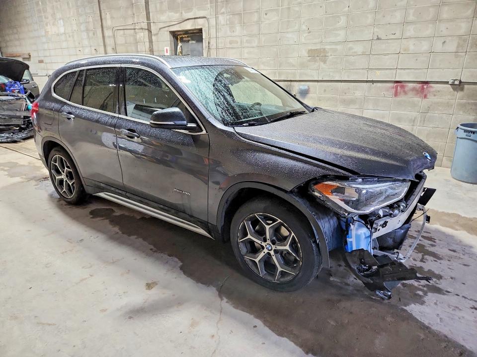 Продажа на аукционе авто 2016 Bmw X1, vin: WBXHT3Z39G4A48002, номер лота: 50477746