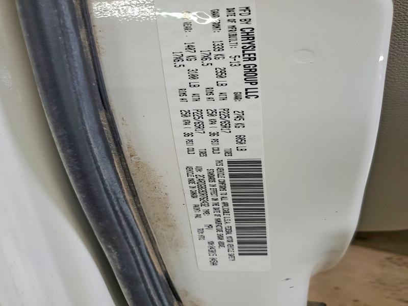 Продаж на аукціоні авто 2013 Dodge Grand Caravan, vin: 2C4RDGBG9DR762432, номер лоту: 51533776