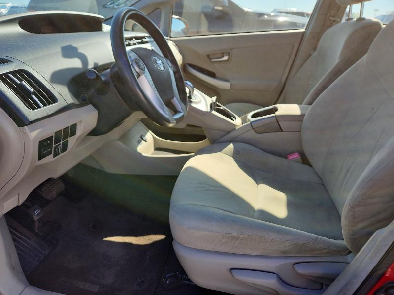 Продаж на аукціоні авто 2012 Toyota Prius, vin: JTDKN3DUXC5412913, номер лоту: 51846946