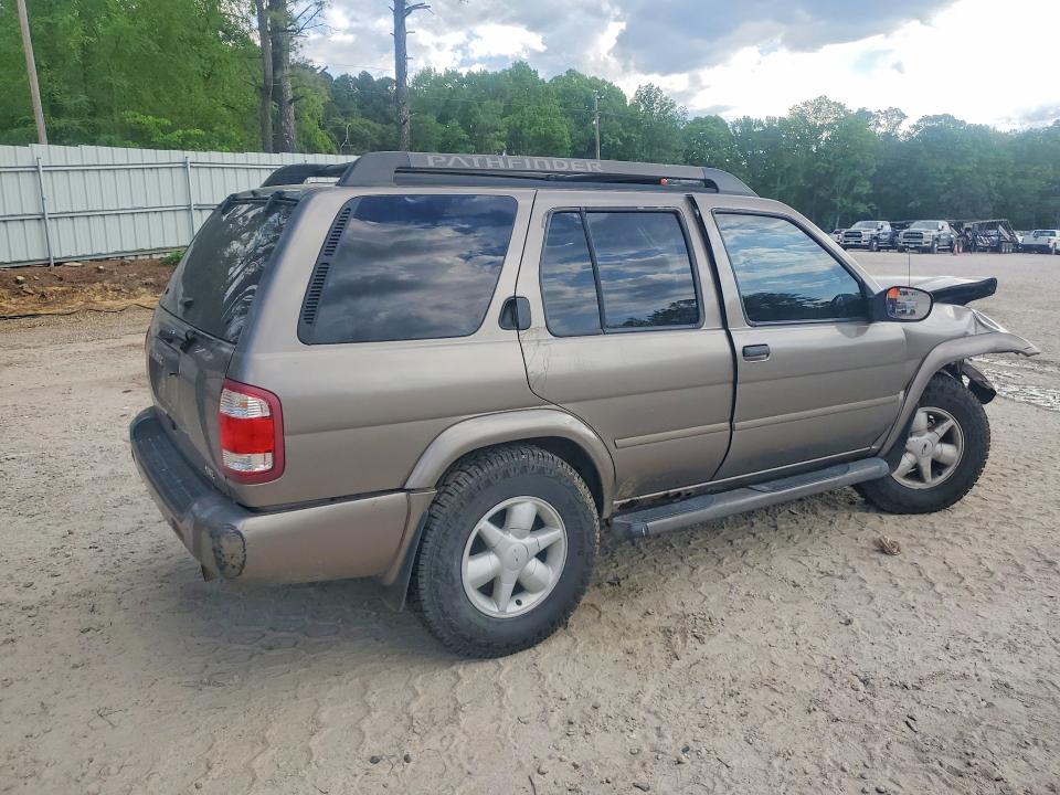 Aukcja sprzedaży 2002 Niss Pathfinder, vin: JN8DR09X92W650683, numer aukcji: 49980506