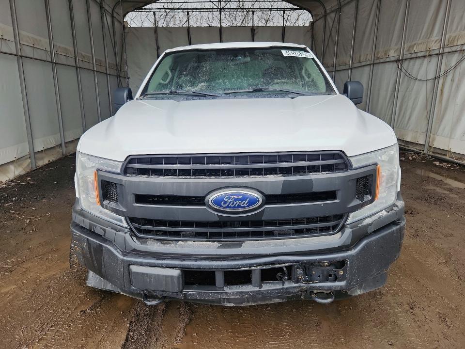 Aukcja sprzedaży 2018 Ford F150, vin: 1FTMF1EB3JKC00554, numer aukcji: 46535386