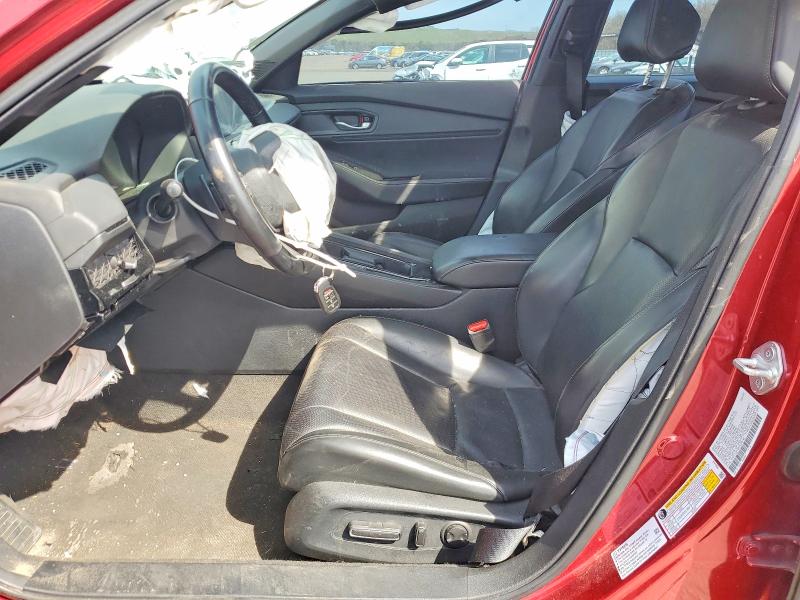 50059726 :رقم المزاد ، 1HGCY2F78RA008748 vin ، 2024 Honda Accord مزاد بيع