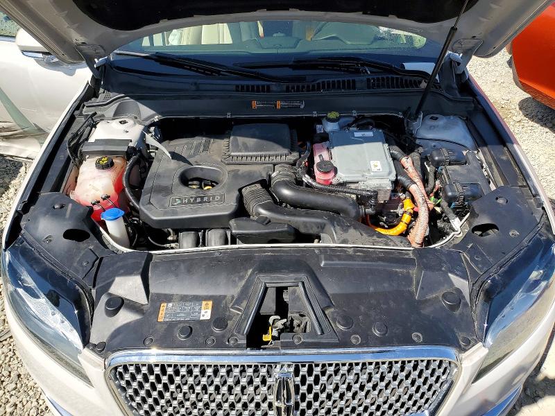 Aukcja sprzedaży 2019 Lincoln Mkz, vin: 3LN6L5KU5KR619187, numer aukcji: 51114536