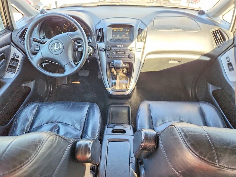 50948276 :رقم المزاد ، JTJHF10U420287711 vin ، 2002 Lexus Rx مزاد بيع