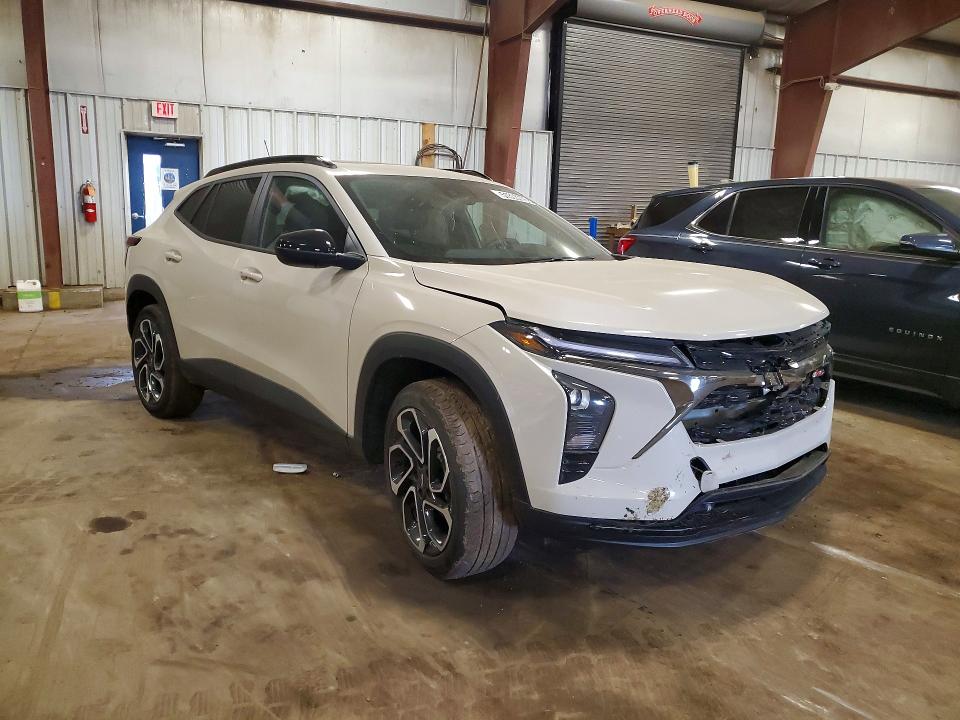 2026 Chevrolet Trax მანქანა იყიდება აუქციონზე, vin: KL77LJEP2TC024902, აუქციონის ნომერი: 51305776
