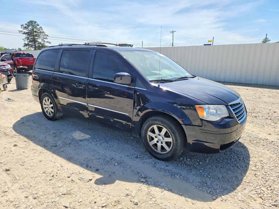 Продажа на аукционе авто 2010 Chrysler Town & Country, vin: 2A4RR8DX5AR428313, номер лота: 49769306