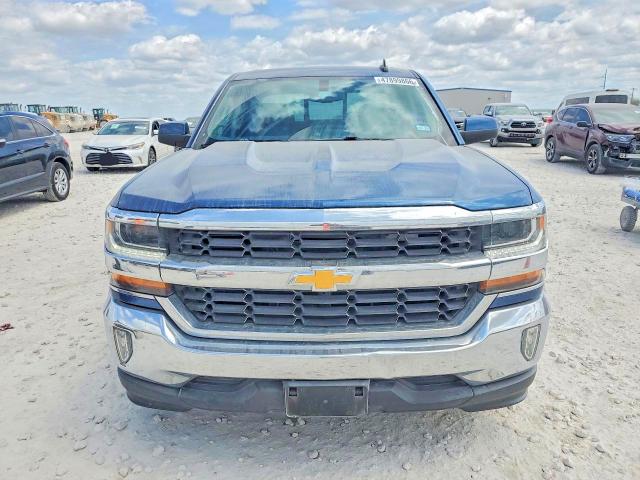 2018 Chevrolet Siverado 1500 მანქანა იყიდება აუქციონზე, vin: 3GCPCREC6JG390466, აუქციონის ნომერი: 47899866