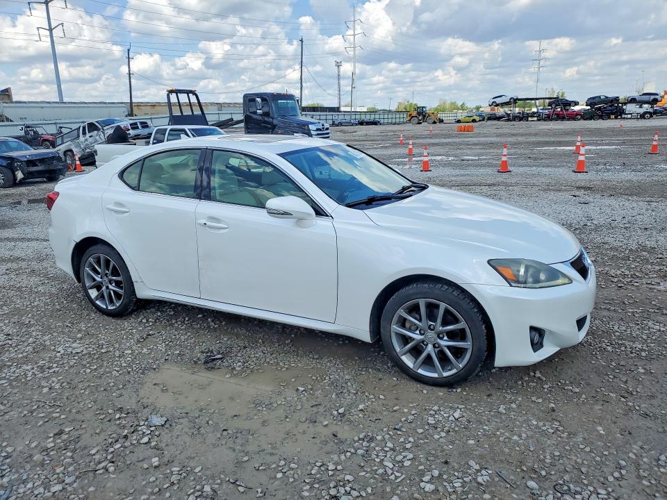 Продажа на аукционе авто 2013 Lexus Is, vin: JTHCF5C25D5063673, номер лота: 50721656