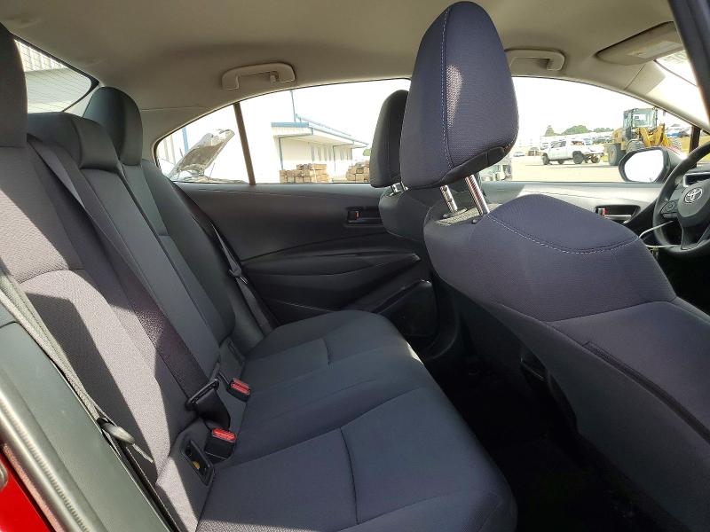 2022 Toyota Corolla მანქანა იყიდება აუქციონზე, vin: JTDEAMDEXNJ056951, აუქციონის ნომერი: 50177106