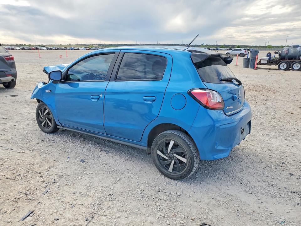 Aukcja sprzedaży 2024 Mitsubishi Mirage, vin: ML32AUHJ5RH003102, numer aukcji: 48968146