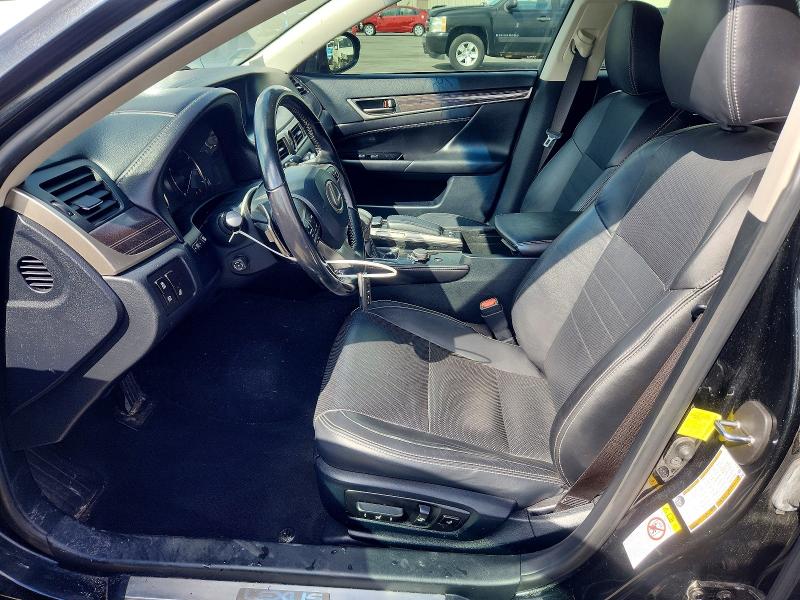 Aukcja sprzedaży 2018 Lexus Gs 350, vin: JTHCZ1BL6JA007576, numer aukcji: 48895206