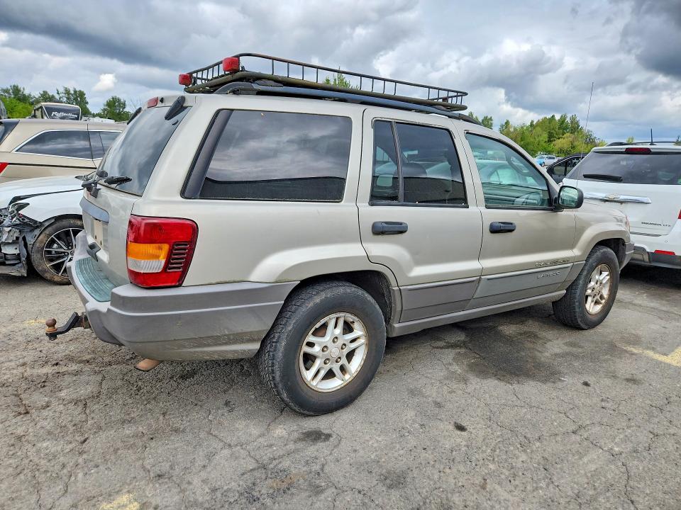 51378796 :رقم المزاد ، 1J4GW48S33C509023 vin ، 2003 Jeep Grand Cherokee مزاد بيع