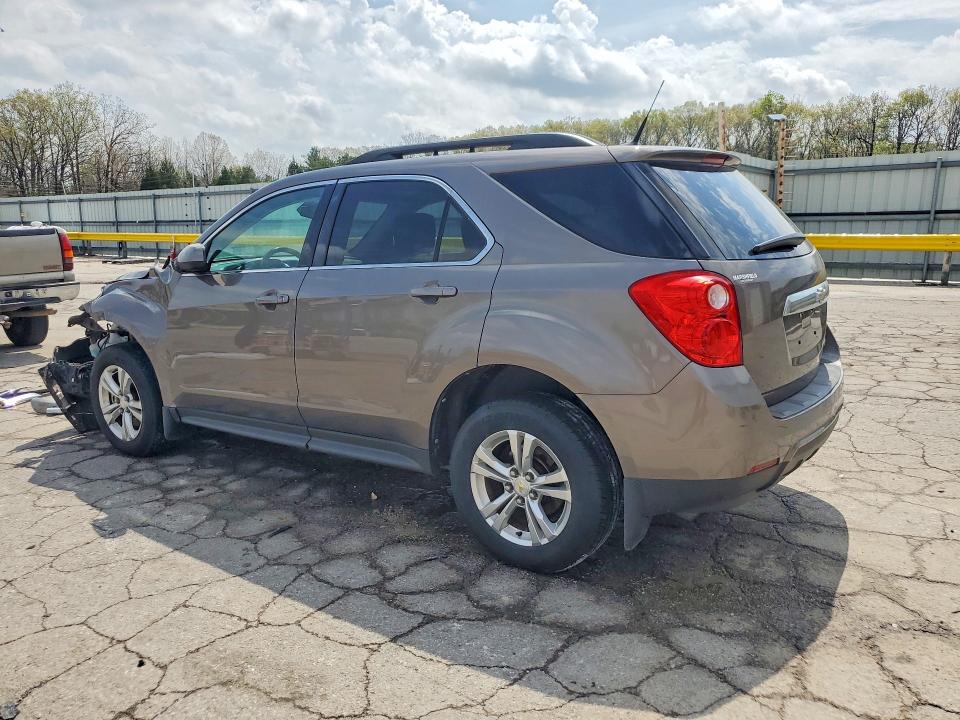 Продаж на аукціоні авто 2012 Chevrolet Equinox, vin: 2GNALDEK3C6293005, номер лоту: 50253476