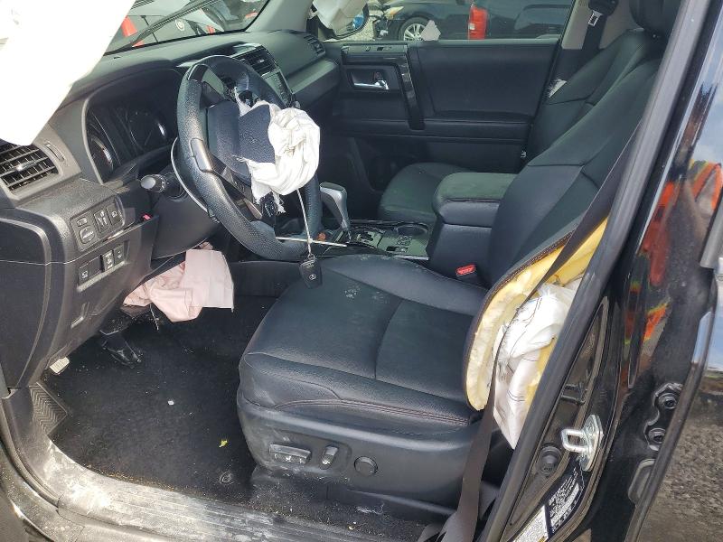 Aukcja sprzedaży 2023 Toyota 4runner, vin: JTELU5JR6P6108556, numer aukcji: 49815726