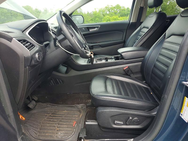 2019 Ford Edge მანქანა იყიდება აუქციონზე, vin: 2FMPK3J99KBB08301, აუქციონის ნომერი: 51104116